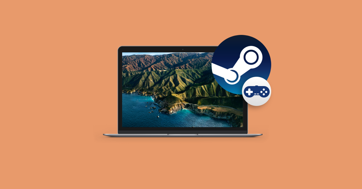 install steam games for free mac