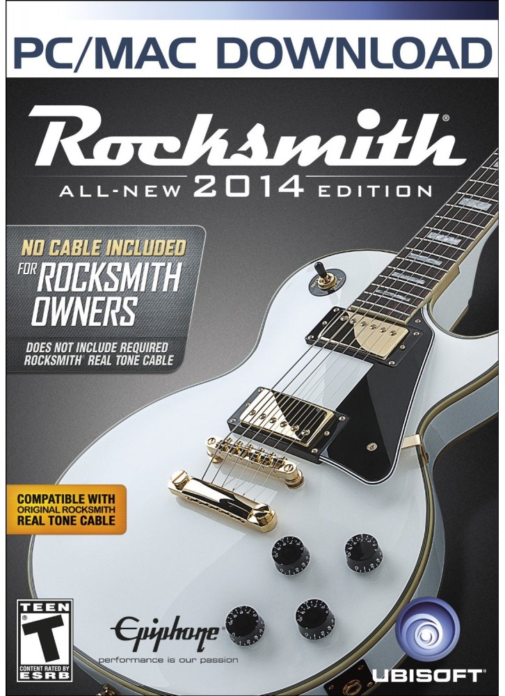 where to buy rocksmith 2014 for mac